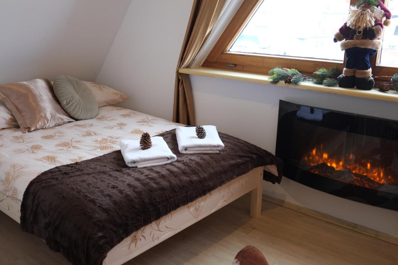 Apartament Ryllowka Z Widokiem Na Gory Zakopane Exterior photo