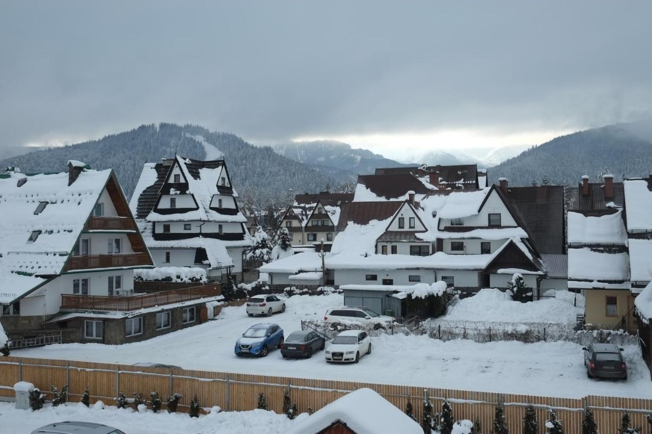 Apartament Ryllowka Z Widokiem Na Gory Zakopane Exterior photo