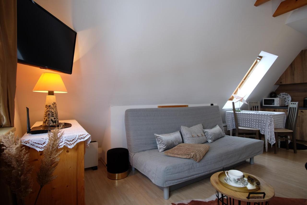 Apartament Ryllowka Z Widokiem Na Gory Zakopane Exterior photo