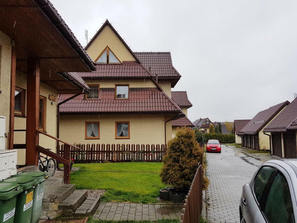 Apartament Ryllowka Z Widokiem Na Gory Zakopane Exterior photo