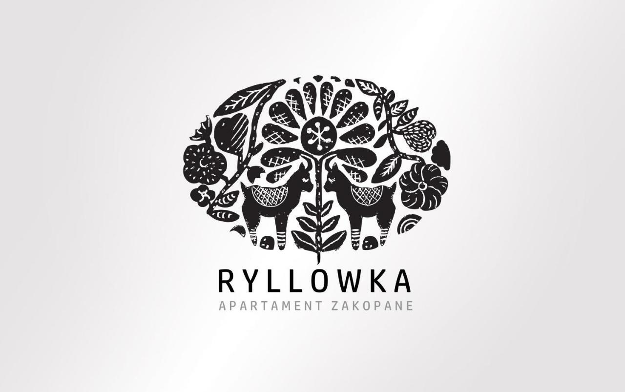 Apartament Ryllowka Z Widokiem Na Gory Zakopane Exterior photo